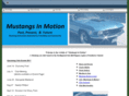 mustangsinmotion.com