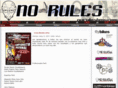 norulesbmx.com