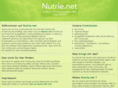 nutrie.net