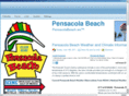 pensacolabeachweather.com