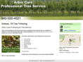 professionalarborcare.com