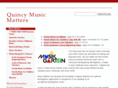 quincymusicmatters.com