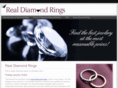 realdiamondrings.com