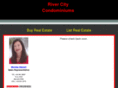 rivercitycondominiums.com