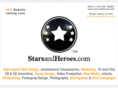 starsandheroeswebdesign.com