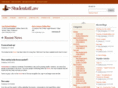 studentatlaw.com