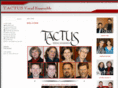 tactusvocalensemble.com