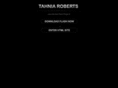 tahniaroberts.com