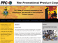 thepromotionalproductcorporation.com