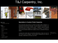 tjcarpentry.com