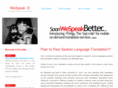 wespeak.mobi