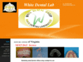 whitedentallab.com