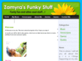 zamyraperin.com