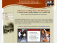arizonaprivatecare.com