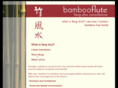 bambooflutefengshui.net