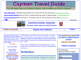 caymandivevacations.com