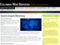 columbiawebservices.com
