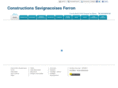 constructions-savignacoises.com