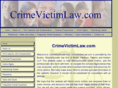 crimevictimlaw.com