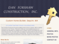 danforshawconstruction.com