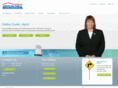 debbiedudekagency.com