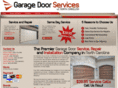 garagedoorservicesnc.com