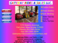 gatewayridesandsales.com