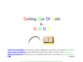 gettingoutofdebtisgood.com