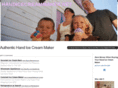 handicecreammaker.net