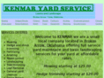 kenmaryardservice.com