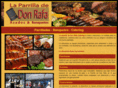 laparrilladedonrafa.com