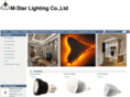 m-starlighting.com