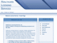 medicallicenseservice.com