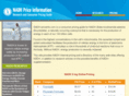 nadh-priceinfo.com