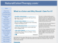 naturalcolontherapy.com