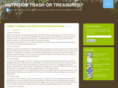 nutritiontrashortreasures.com