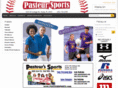 pasteursports.com