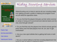 ridleyscouting.com