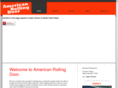 rollingdoorsandgates.com