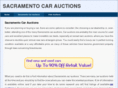 sacramentocarauctions.com