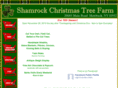 shamrockchristmastreefarm.com