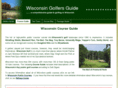 wisconsingolfersguide.com