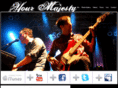 yourmajestymusic.com