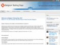 belgiumtestingday.com
