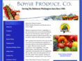 bowieproduce.com