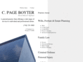 boyterlaw.com