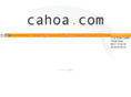 cahoa.com