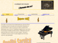 cliniquedupiano.com
