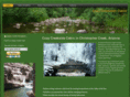 cozycreeksidecabin.com
