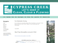 cypresscreekproject.org